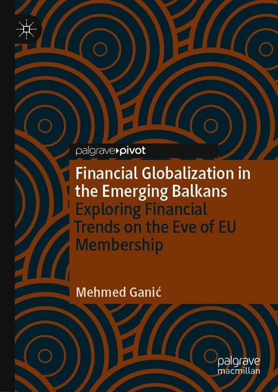Financial Globalization in the Emerging Balkans - cover