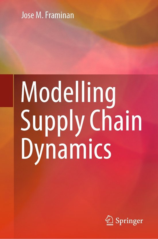 Modelling Supply Chain Dynamics - cover