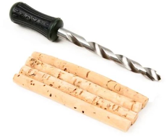 FOX Edges Bait Drill & Cork Sticks - Boilieboor van Merkloos — afbeelding 2