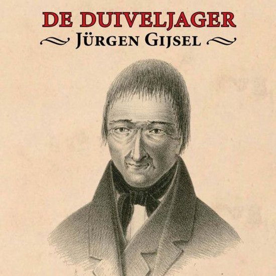 De duiveljager - cover