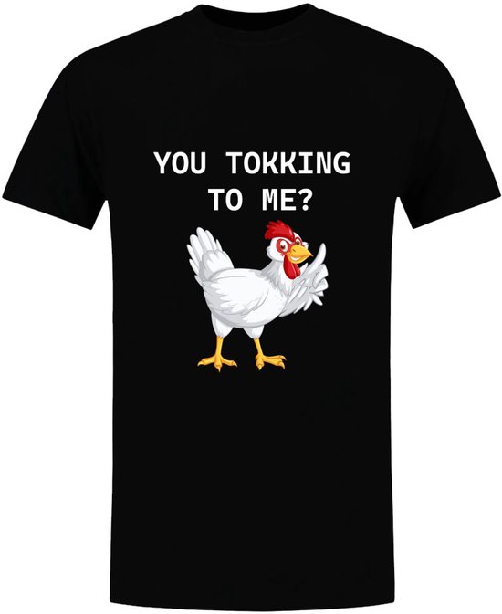 Tu me fais un tabac ? T-shirt homme - poulet - flirt - femme - poussin - flirt - drôle - chemise