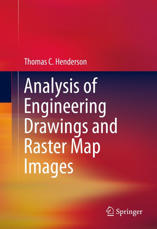 Analysis of Engineering Drawings and Raster Map Images - cover