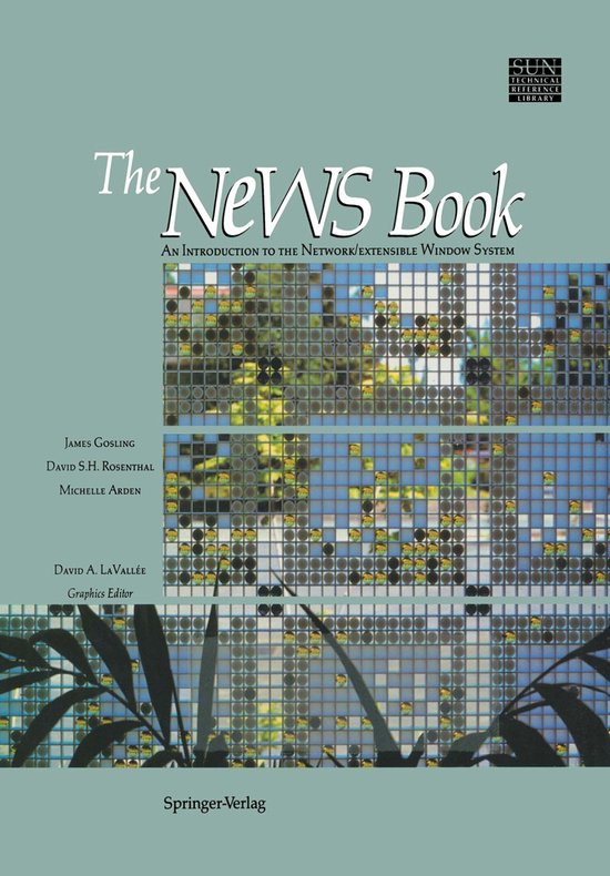 The News Book - cover