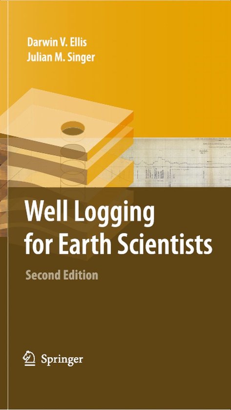 Well Logging For Earth Scientists - cover