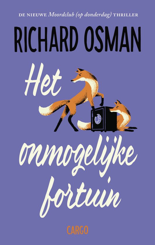 Moordclub (op donderdag) - Het onmogelijke fortuin