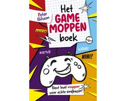 Het game moppenboek