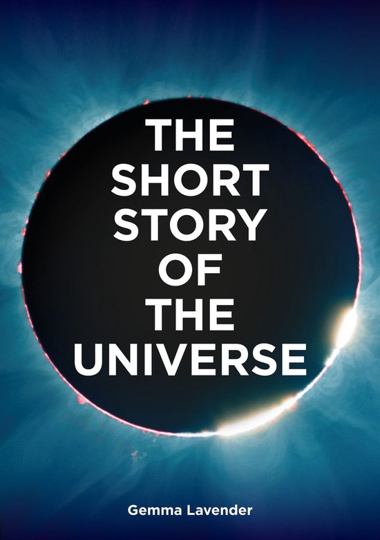 The Short Story of the Universe - cover