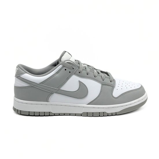 Nike Dunk Low Retro (Light Smoke Grey) - Maat 41 - Doos zonder deksel