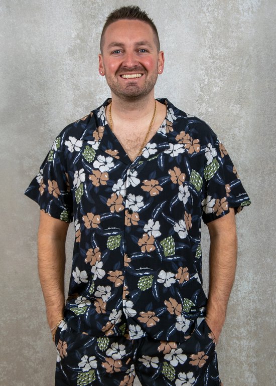 Chemise de plage BOSS