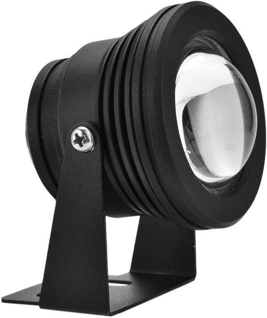 Fdit Remote Control Submersible Spotlight Pond Lights 12V