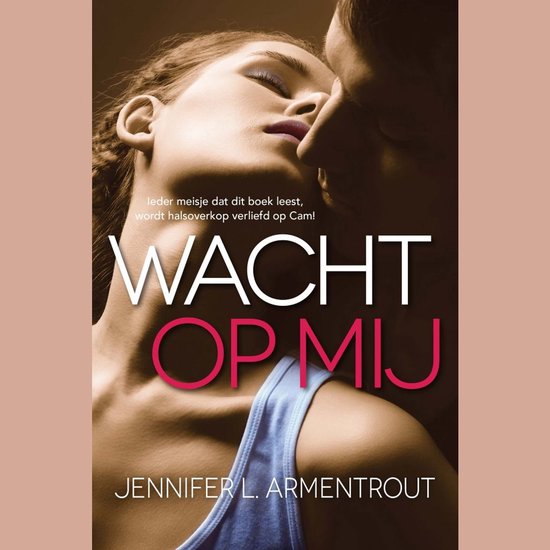 Wacht op mij - cover