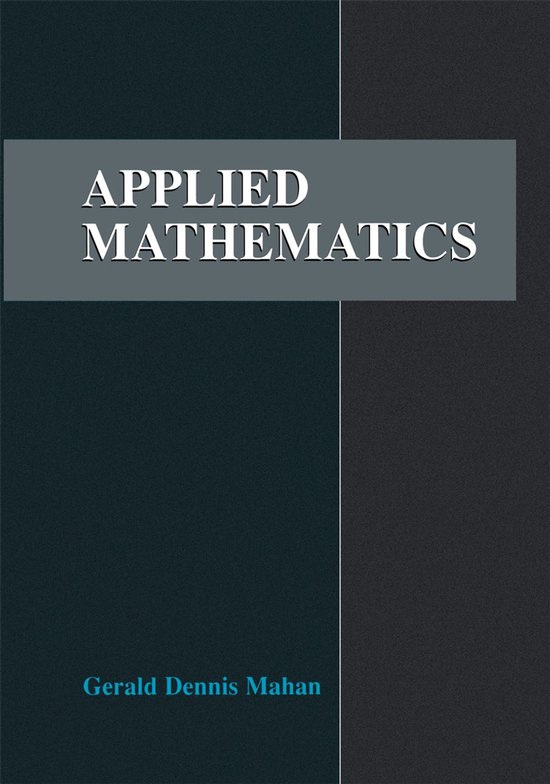 Applied Mathematics - cover