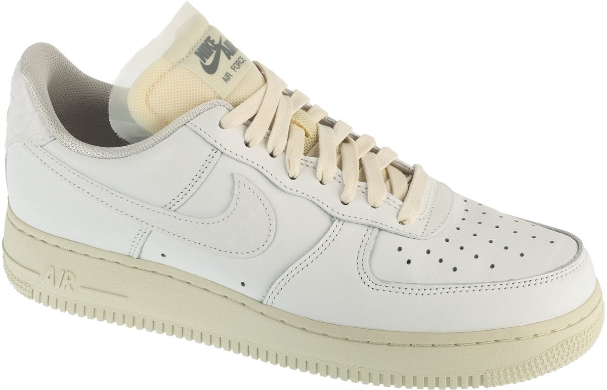 Nike Air Force 1 Low Premium Vrouwen Sneakers Wit