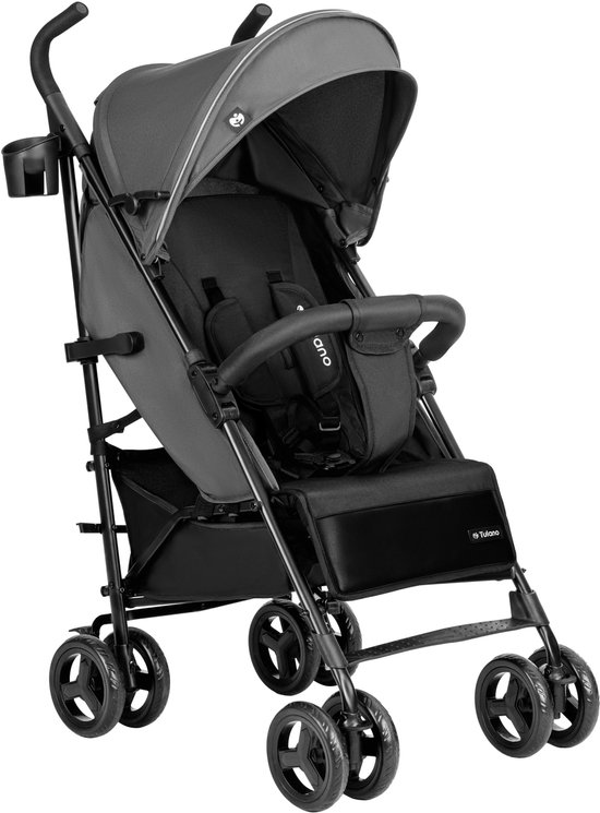 Tulano Davos 35 kinderwagen - Licht & compact - Verstelbare - Tulano - €89,00