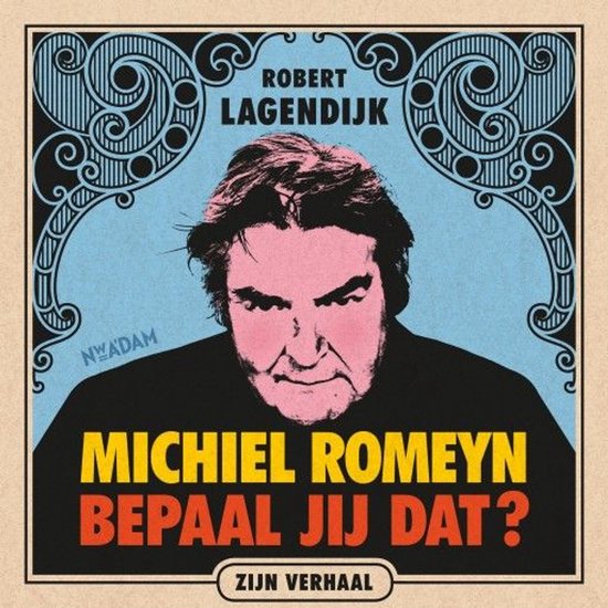 Michiel Romeyn - cover