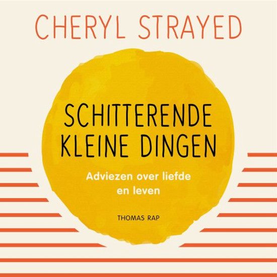 Schitterende kleine dingen - cover