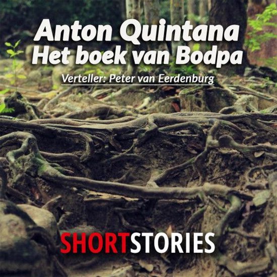 Het boek van Bodpa - cover