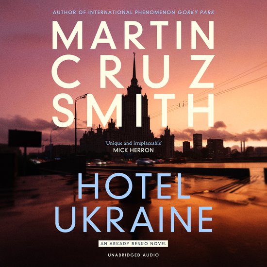Hotel Ukraine - cover