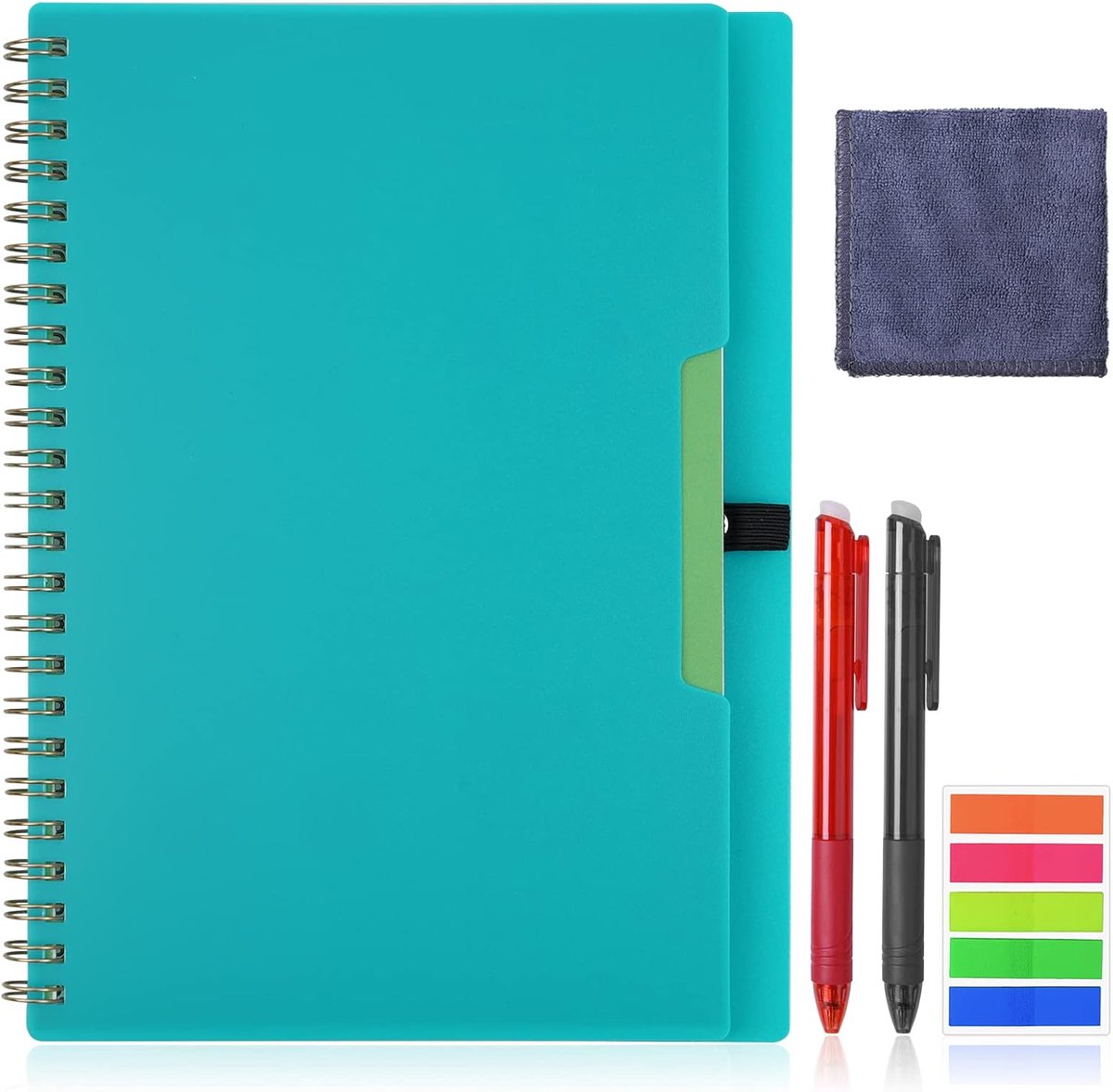 Lexium Digitaal Notitieblok - Paper Tablet - Schrijf Tablet - Digitaal Schrijven - Notitie Tablet - Digitaal Kladblok - Grafische Tablet