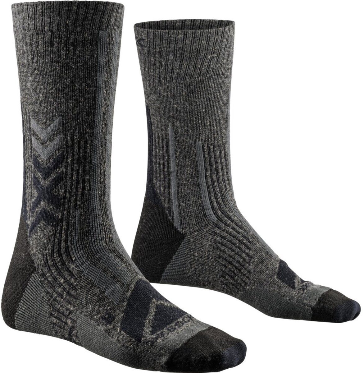 X-SOCKS XSTFPES24M-B036-39-41 Sokken Unisex Grootte 39-41 Grijs