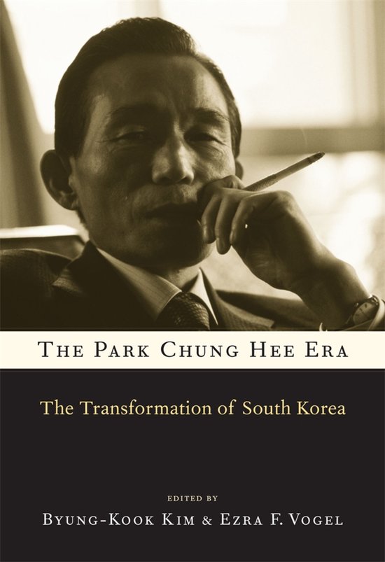 The Park Chung Hee Era - cover