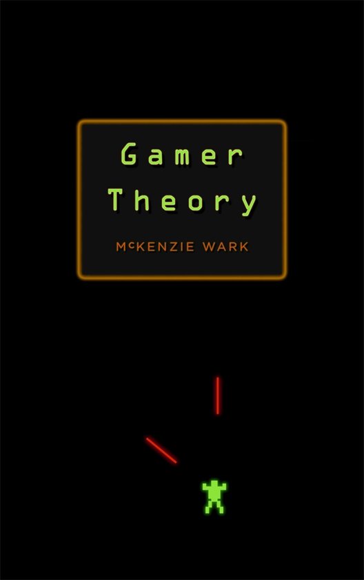 Gamer Theory - cover