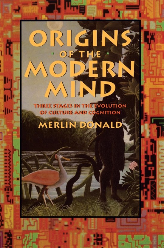 Origins of the Modern Mind - cover