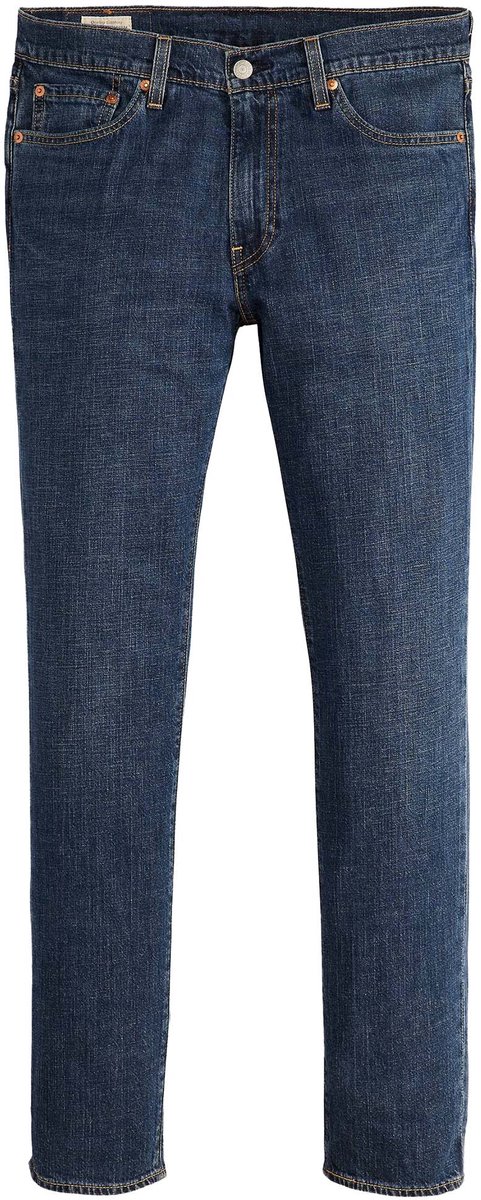 Jeans Levis 511™ Slim Part The Sea Ltwt Fashion Wear Volwassen Blauw