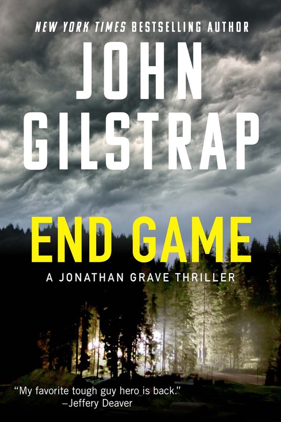 End Game - cover