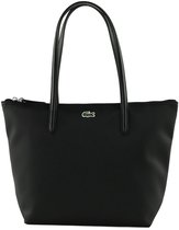 LACOSTE sac à épaule Shopping Bag Noir