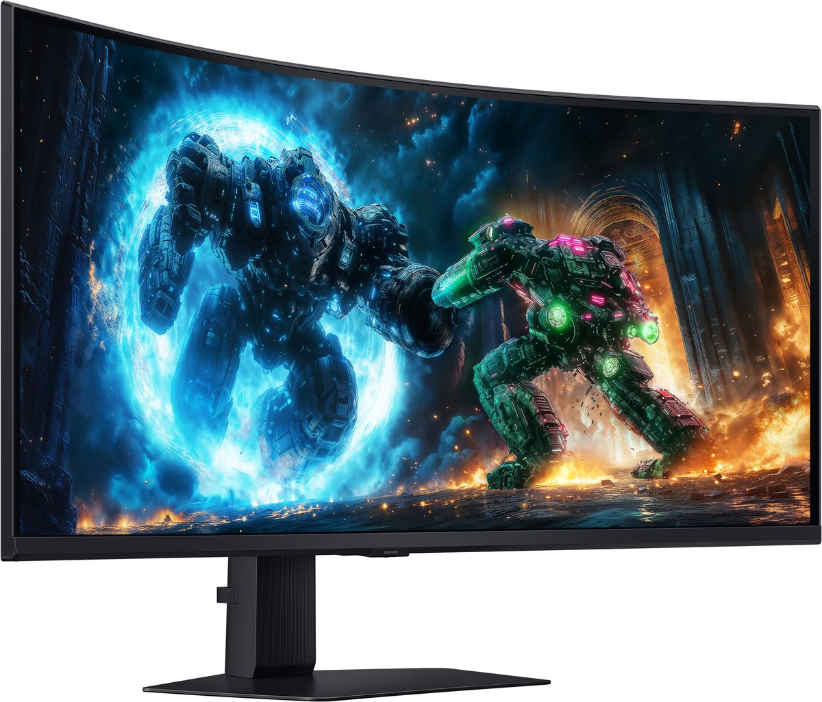 Samsung Odyssey G7 40" Gaming Monitor 5K2K WUHD - afbeelding 2