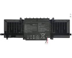 Compatible Accu geschikt voor o.a. Asus Zenbook 13 UX333 / UX333F / RX333 / BX333 Series - (11.55V-3400mAh) - PN: C31N1815