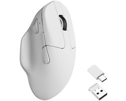 Keychron M7 Wireless Mouse 8K Polling Rate - White