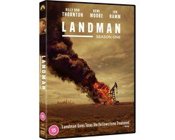 Landman - Seizoen 1 - DVD - Import