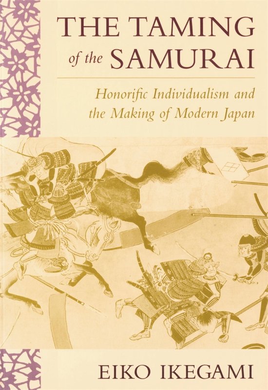 The Taming of the Samurai - cover