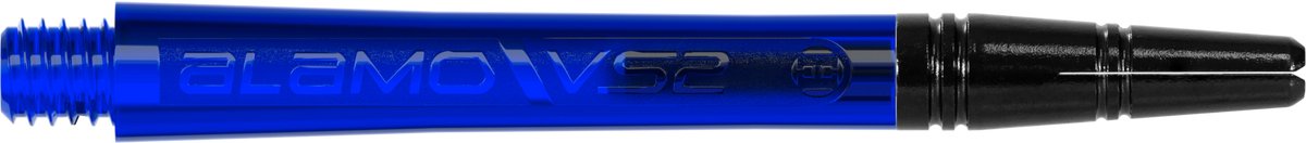 Harrows Alamo VS2 Blue - Dart Shafts Short