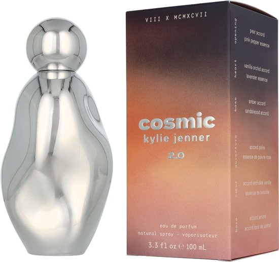 cosmic 2.0 Kylie Jenner 30mL 香水 KYLIE JENNER - COSMIC 2.0 EDP – Mini Parfums