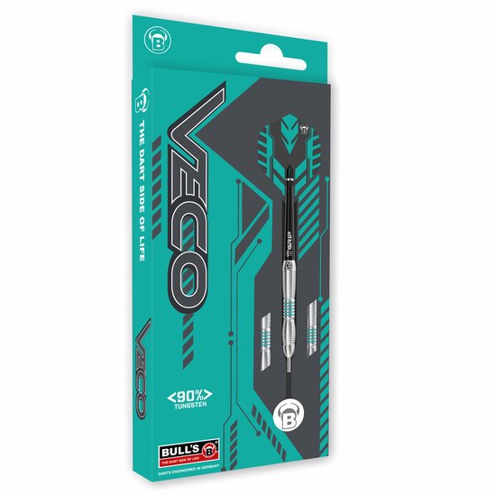 BULL'S Veco V1 90% - Dartpijlen van Merkloos — afbeelding 3