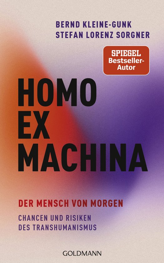 Homo ex machina - cover