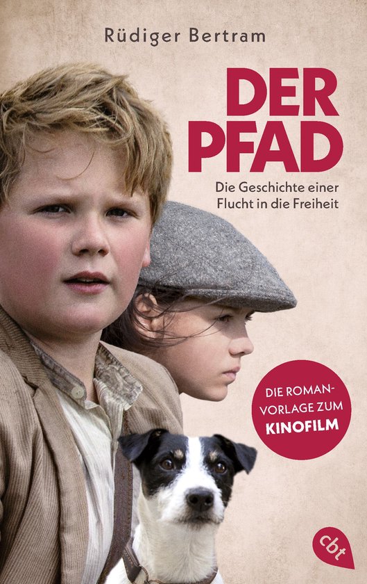 Der Pfad - Die Geschichte einer Flucht in die Freiheit - cover
