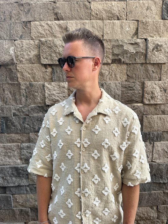 The Brand Remarkable - Zonnebril Unisex - Zonnebril Dames - Zonnebril Heren - Ronde Zonnebril - Grijs / Zwart - UV400 - Luxe, Duurzame & Trendy Zonnebril - Designer Zonnebril - Mode Zonnebril 2025 - Inclusief Beschermhoes - Polariserend Look van The Brand Remarkable — afbeelding 4