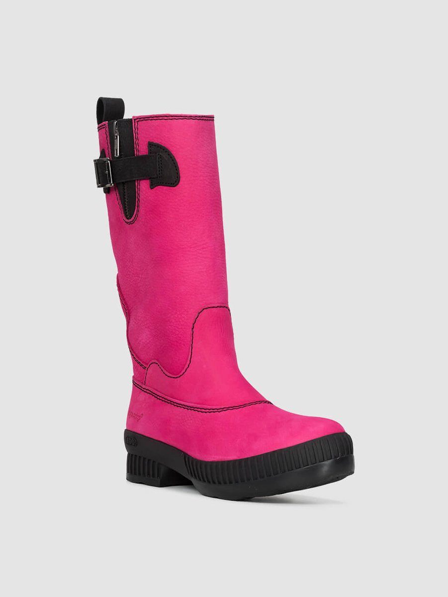 ZOO Adventure Adisa Dames Outdoor laarzen – Fuchsia Paars