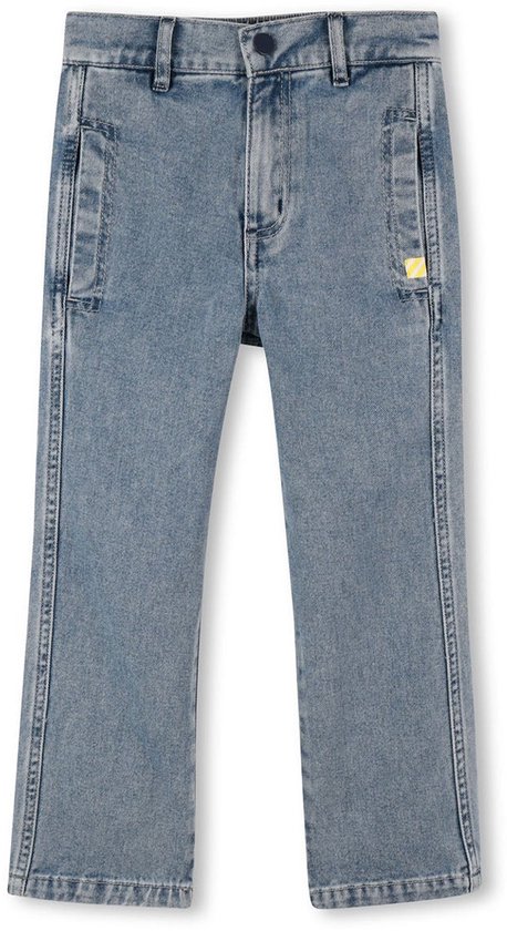 Billieblush - Jean broek - Blauw - Maat 140