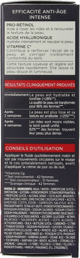 L’Oréal Paris Revitalift Laser X3 anti-rimpel serum - Drievoudige werking - Trekt snel diep in de huid - 30 ml