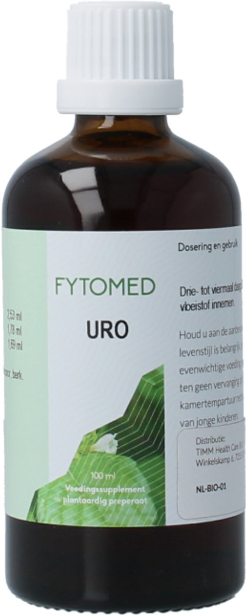 Fytomed Uro bio 100 Milliliter