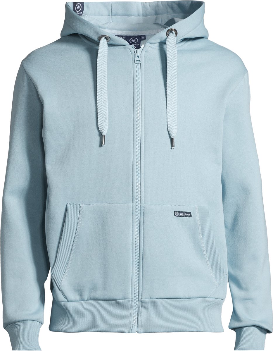 salzhaut Sweatvest BREKER