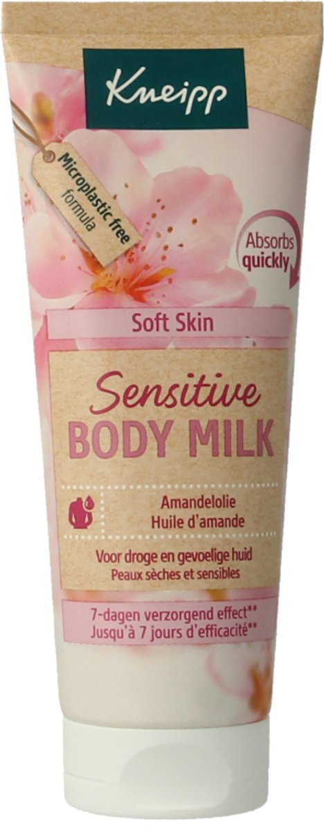 Goedkoopste Kneipp Bodylotion Amandel Z.H