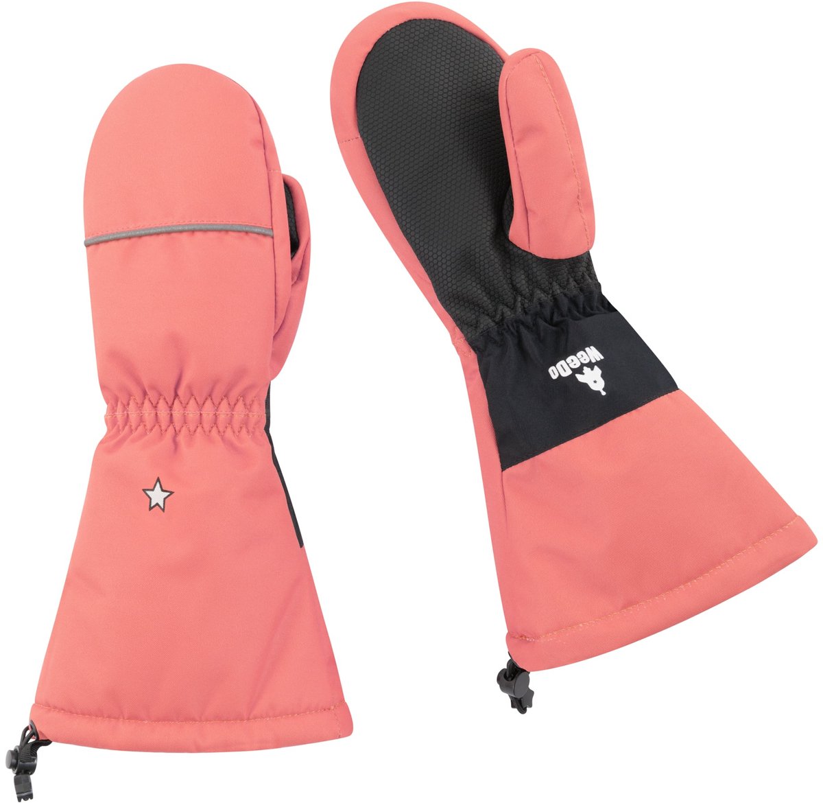 WeeDo handschoenen BUNNYDO Hase