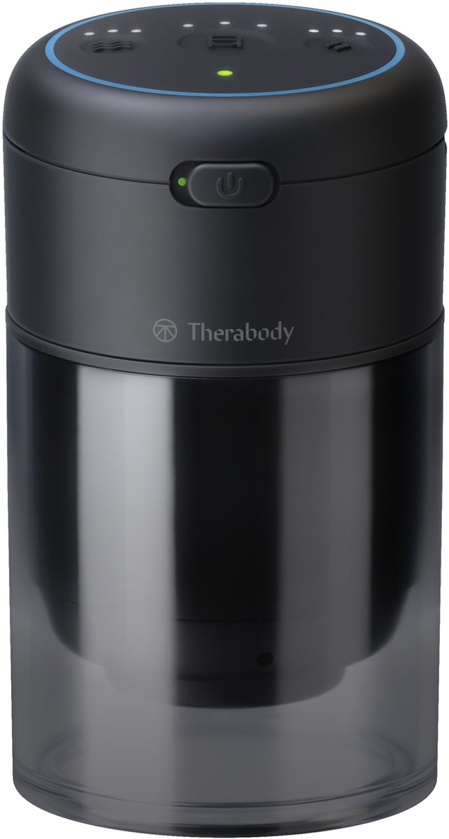Therabody TheraCup - Massagehulpmiddel - Cupping - Warmte & Vibratie - Eenvoudig in Gebruik
