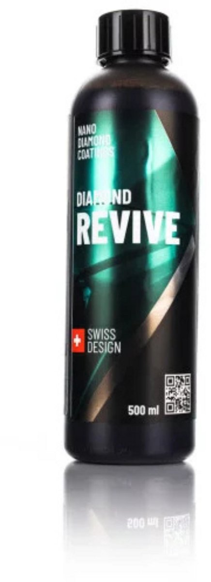 DIAMOND PROTECH - Diamond Revive - Zuurgebaseerde Herstellende Shampoo Voor Coatings - 500ml